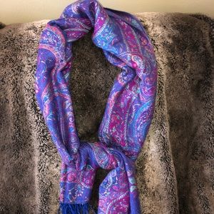 Pashmina Scarf. Worn a few times.